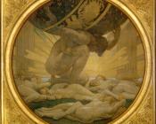 约翰 辛格 萨金特 : Atlas and the Hesperides